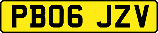 PB06JZV