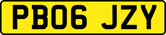 PB06JZY