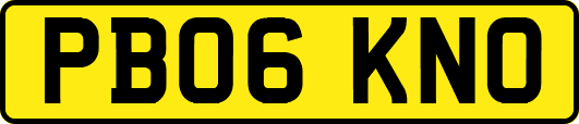 PB06KNO