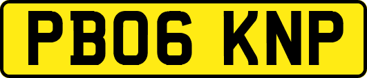 PB06KNP