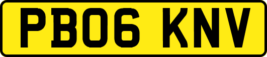 PB06KNV