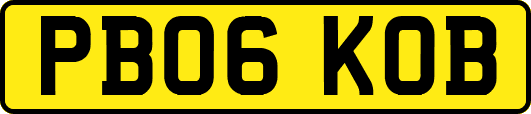 PB06KOB