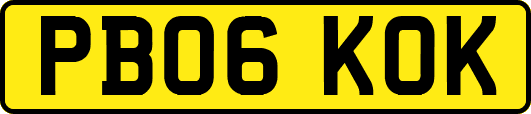 PB06KOK