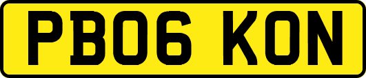 PB06KON