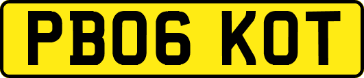 PB06KOT