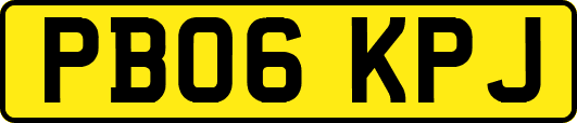 PB06KPJ