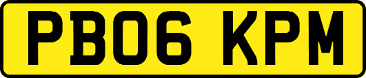 PB06KPM