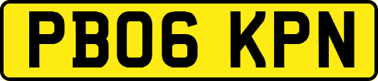 PB06KPN
