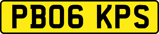 PB06KPS