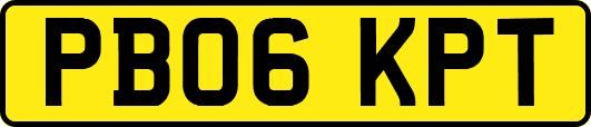 PB06KPT