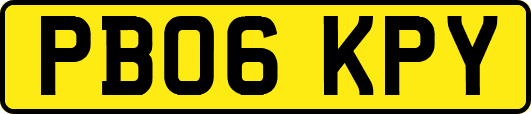PB06KPY