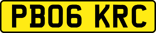 PB06KRC