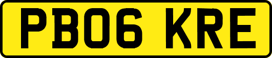 PB06KRE