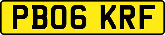 PB06KRF