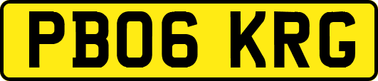 PB06KRG