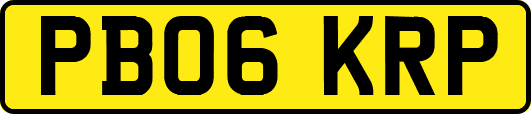 PB06KRP