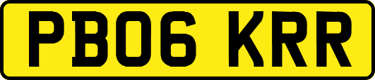 PB06KRR