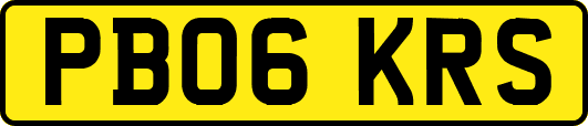 PB06KRS