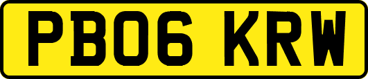 PB06KRW