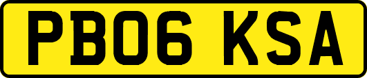 PB06KSA