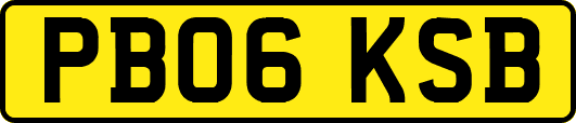 PB06KSB