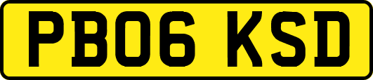 PB06KSD