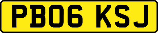 PB06KSJ