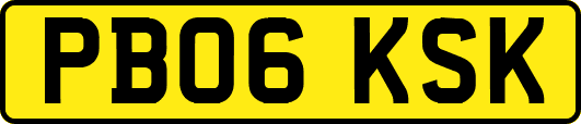 PB06KSK