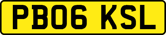 PB06KSL