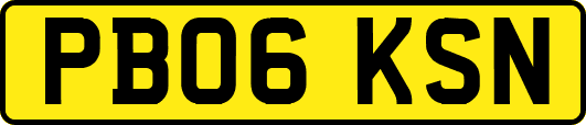 PB06KSN