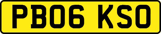 PB06KSO