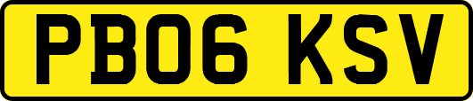 PB06KSV