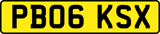 PB06KSX