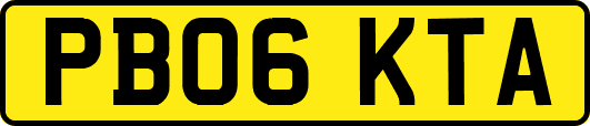 PB06KTA