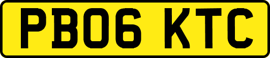 PB06KTC