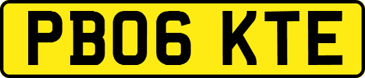 PB06KTE
