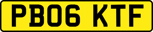 PB06KTF
