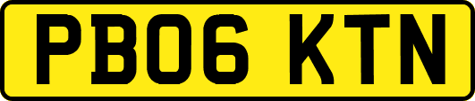 PB06KTN