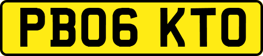 PB06KTO
