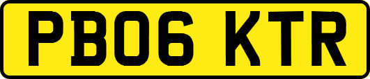 PB06KTR