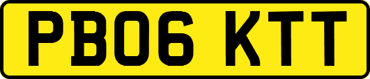 PB06KTT