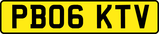PB06KTV