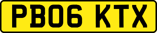 PB06KTX