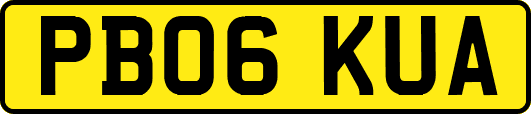PB06KUA