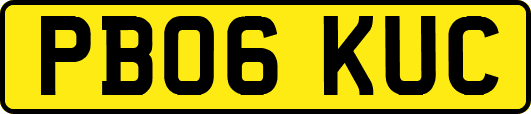 PB06KUC