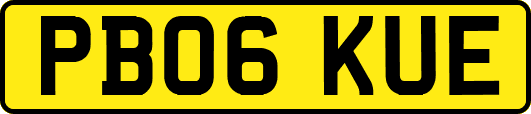 PB06KUE