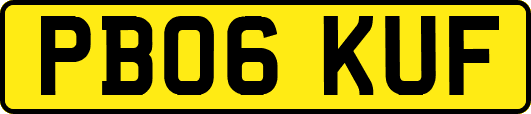 PB06KUF