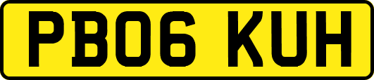 PB06KUH