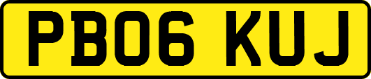 PB06KUJ