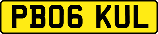 PB06KUL